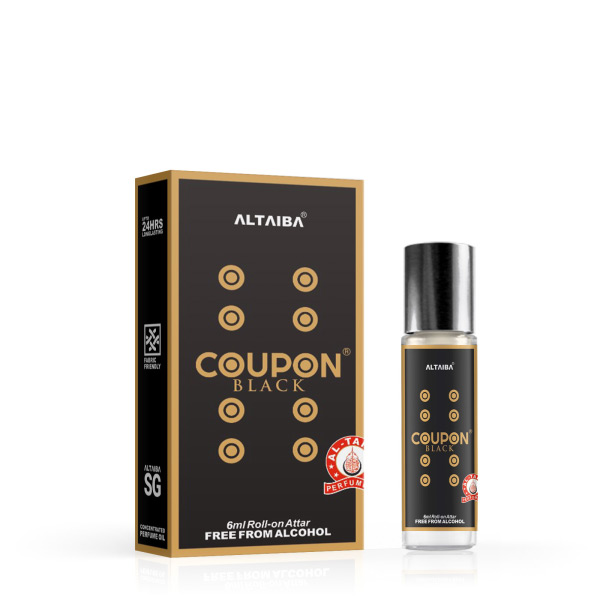 Coupon Black